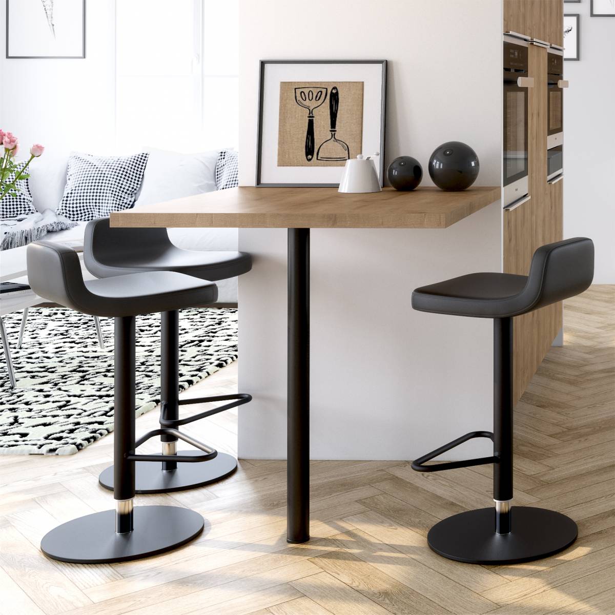 Tabouret OLIENA
