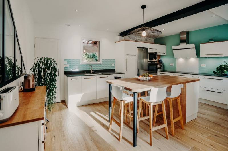 Cuisine haut de gamme installée à St Maximin-la-Ste-Baume proche de Tourves dans le Var (83)