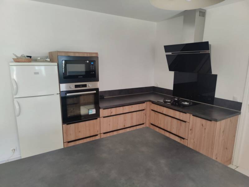 Conception et installation d'une cuisine équipée à Digne-les-Bains dans les Alpes-de-Haute-Provence (04)