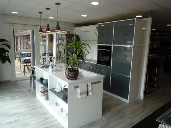 Cuisine d'exposition