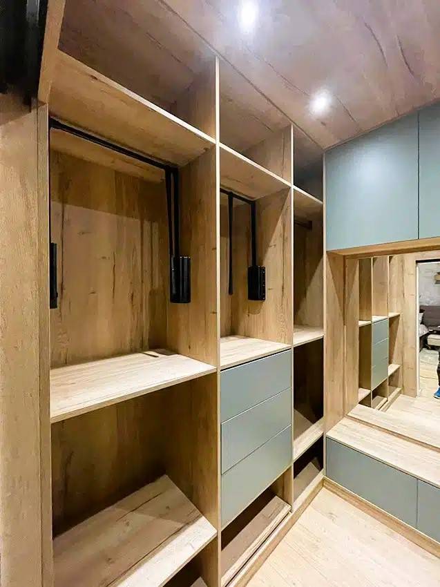 Dressing chambre parentale