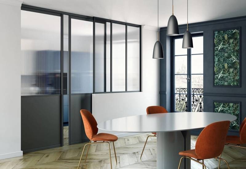 Verrière sur mesure