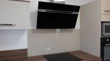 Installation d'une cuisine Moderne à SAINT MAXIMIN LA STE BAUME (83)