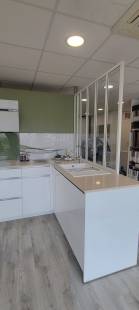 VENTE CUISINE D'EXPOSITION A -70%