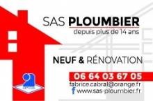 Prestataire de services cuisine et salle de bains. SAS PLOUMBIER à Saint-Maximin-la-Ste-Baume Fabrice CABRAL