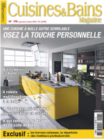 Cuisines et Bains Magasine