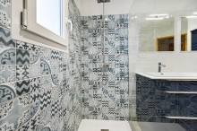 Création et installation d'une salle de bain complète à Bras