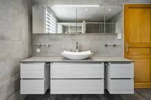 Rénovation complète d'une salle de bains à Tourves près de Brignoles (83)