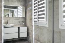 Rénovation complète d'une salle de bains à Tourves près de Brignoles (83)