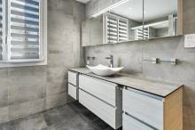 Rénovation complète d'une salle de bains à Tourves près de Brignoles (83)