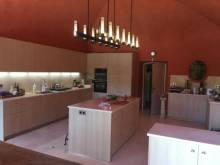 Conception et pose d'une cuisine haut de gamme près d'Aix-en-Provence