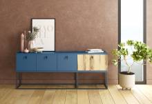 Meuble de salon en harmonie