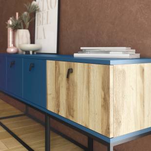 Meuble de salon en harmonie