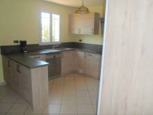 Réalisation d'une cuisine Contemporaine à SAINT MAXIMIN LA STE BAUME (83)