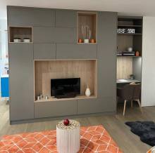 Aménagement d'un coin bureau