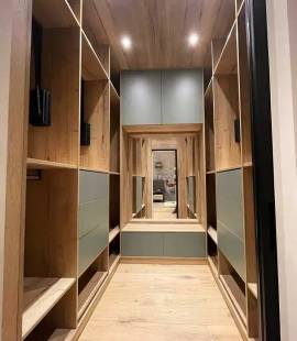 Dressing chambre parentale