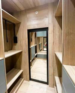 Dressing chambre parentale