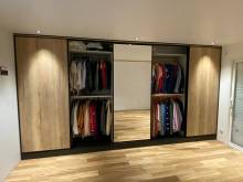 Dressing chambre parentale