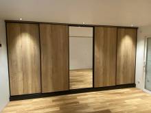 Dressing chambre parentale