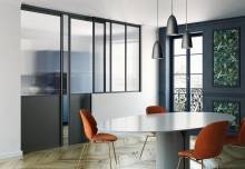 Verrière sur mesure