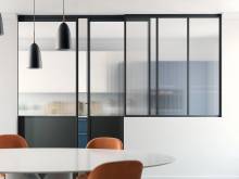 Verrière sur mesure